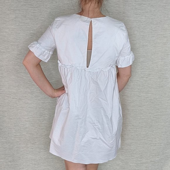 Aritzia Babydoll Dress - Picture 2 of 8